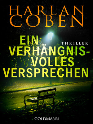 cover image of Ein verhängnisvolles Versprechen